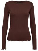 Libertè Natalia brun T-Shirt 