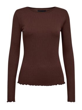 Libertè Natalia brun T-Shirt 
