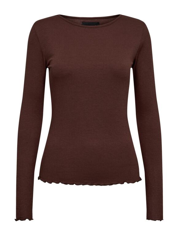 Libertè Natalia brun T-Shirt 