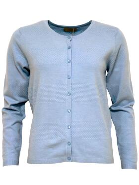 Ofelia - Ofelia Gry lyseblå cardigan