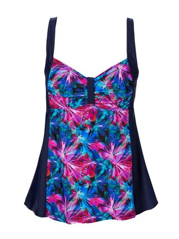 Trofé - Trofè 85229  tankini overdel