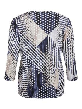 Sunday 6303 sort Bluse