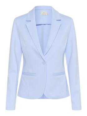 Kaffe - Kaffe Jenny lyseblå Blazer
