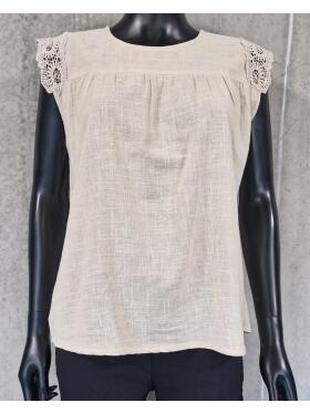 Vanting - Vanting 9575 sand Top