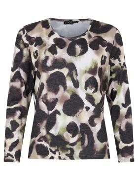 Sunday 6585 lime Bluse Sunday 6585 lime Bluse