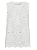 Libertè Essentiel - Libertè Essentiels Brody hvid Top