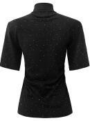 Libertè Essentiel - Libertè Essentiel Tammi sort Bluse Libertè Essentiel - Libertè Essentiel Tammi sort Bluse