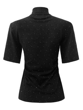 Libertè Essentiel Tammi sort Bluse