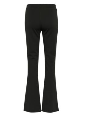 Kaffe Jenny sort bootcut Leggings