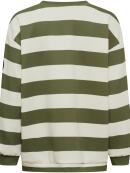 Marta Du Château - Marta Du Chateau Nerina army Sweat-Shirt Marta Du Château - Marta Du Chateau Nerina army Sweat-Shirt