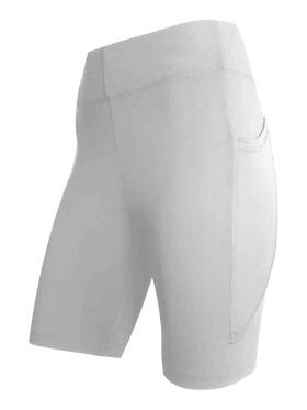 Festival 540 hvid bike shorts