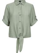 NÜ Denmark - Nü Denmark Caitlin army Skjorte/bluse