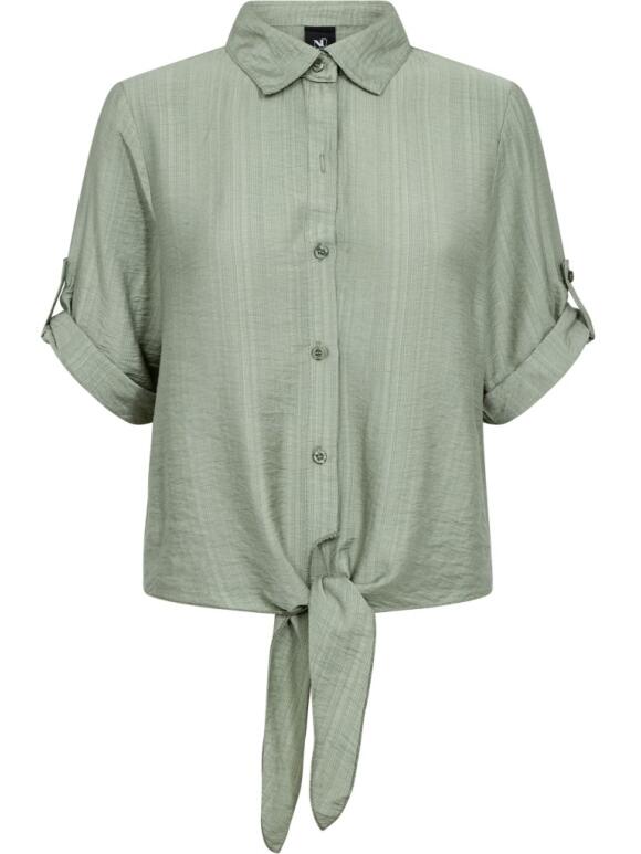 NÜ Denmark - Nü Denmark Caitlin army Skjorte/bluse