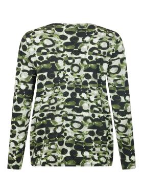 Sunday 6889 army Bluse