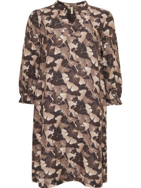 Ofelia Laura brun tunika/kjole Ofelia Laura brun tunika/kjole