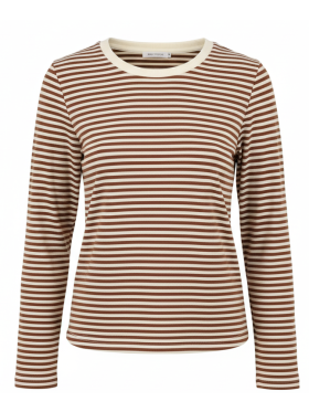 Vanting 26933 rød brun t-shirt