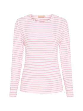 Marta Du Château - Marta Du Château 5353 pink t-shirt