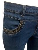 Marc Lauge - Marc Lauge Phil jeans med nitter Marc Lauge - Marc Lauge Phil jeans med nitter