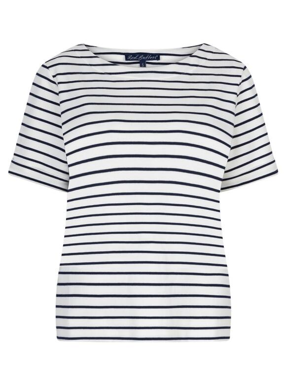 Red Button - Red Button 4754 marine blå bluse