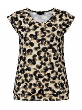 Sunday 6136 khaki Bluse