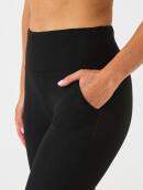 Trofé - Trofè 56222 sort termo leggings Trofé - Trofè 56222 sort termo leggings