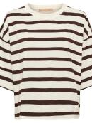 Marta Du Château - Marta Du Chateau Sage brun T-Shirt Marta Du Château - Marta Du Chateau Sage brun T-Shirt