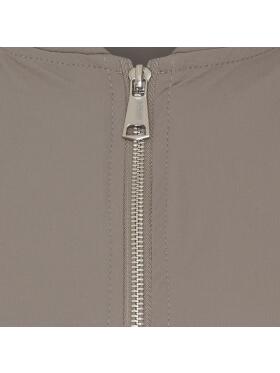 Marta Du Chateau Jannie khaki Vest