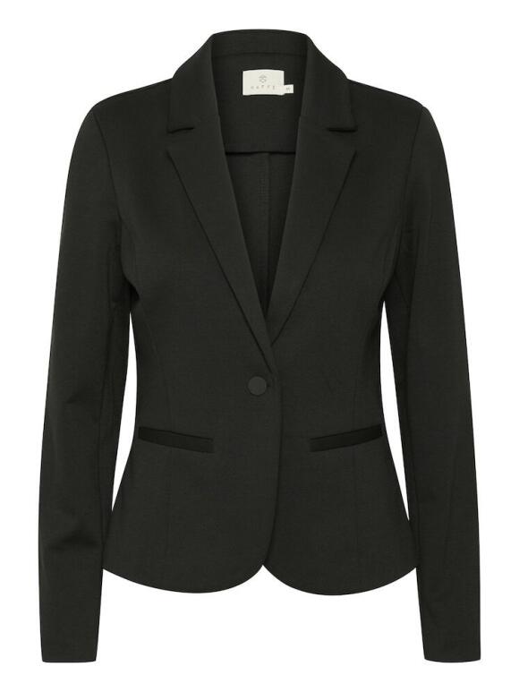 Kaffe - Kaffe Jenny sort Blazer
