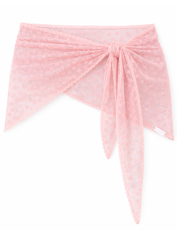 Vanting - Vanting VT2762 lyserød Tørklæde