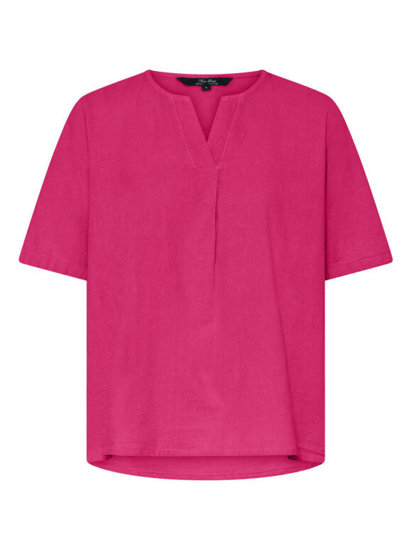 Marc Lauge - Marc Lauge Malibu pink bluse