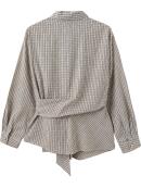 One Two Luxzuz - One Two Luxzuz Zina skjorte One Two Luxzuz - One Two Luxzuz Zina skjorte