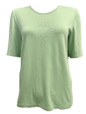 Sunday - Sunday 6245 lys grøn T-Shirt