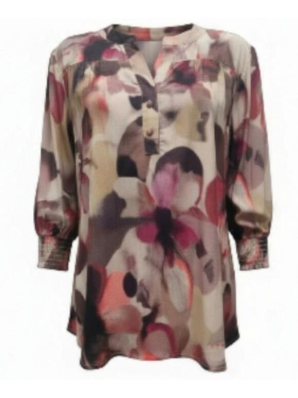 Vanting - Vanting 9806 lavendel Skjorte/bluse