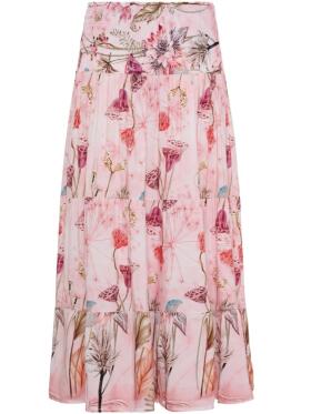 Marta Du Chateau Josefina Rosa Nederdel