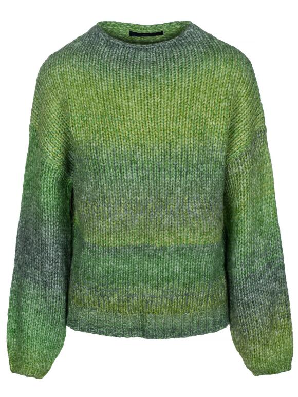 One Two Luxzuz Kiki Bright Green strik 