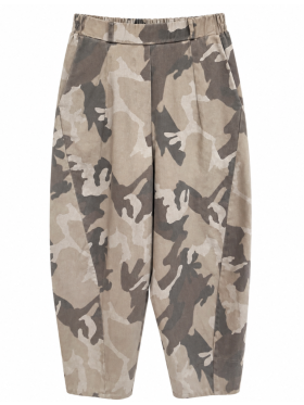 Marta Du Chateau Beryl camo bukser