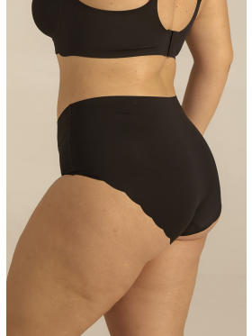 Femifemme 1001 sort maxi trusse Femifemme 1001 sort maxi trusse