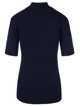 One Two Luxzuz 7692 marine blå T-Shirt