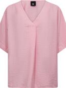 NÜ Denmark - Nü Denmark Cinda pink Bluse NÜ Denmark - Nü Denmark Cinda pink Bluse