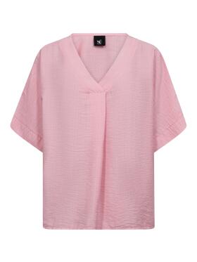 Nü Denmark Cinda pink Bluse