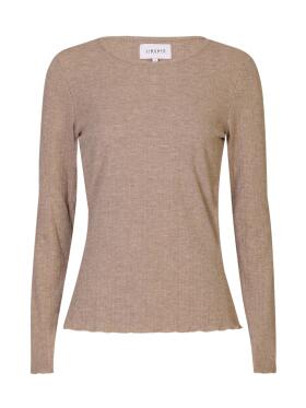 Libertè Essentiel Natalia 9914 beige t-shirt