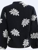 Libertè Essentiel - Libertè Essentiel Meg sort skjorte