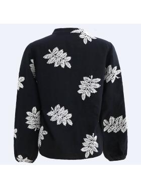 Libertè Essentiel Meg sort skjorte