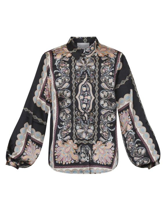 Gada Sisters Saree Bluse - Dehnbare Readymade Bluse Für Indische Sarees