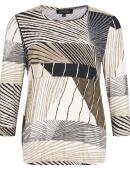 Sunday - Sunday 6424 beige Bluse Sunday - Sunday 6424 beige Bluse
