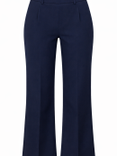 Ofelia - Ofelia Bliss marine blå bukser