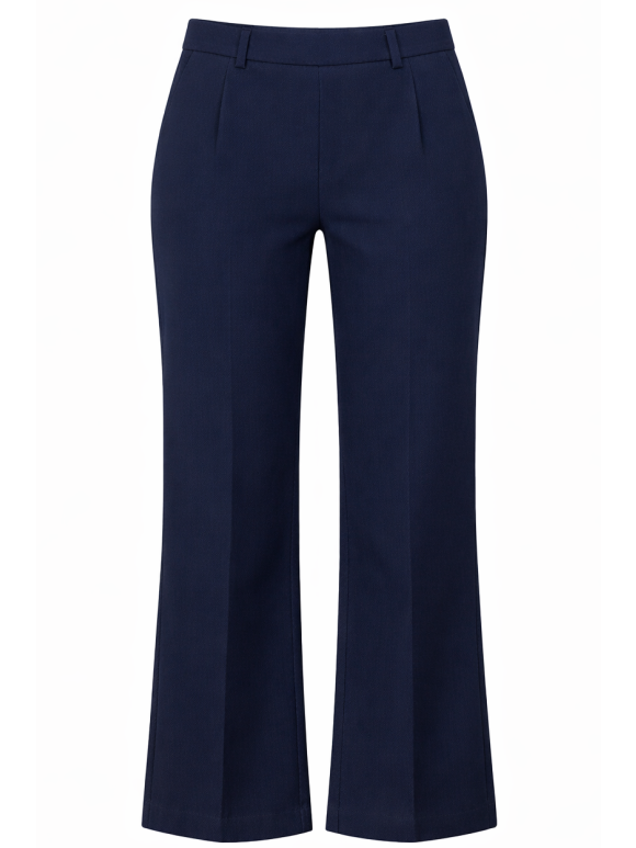 Ofelia - Ofelia Bliss marine blå bukser