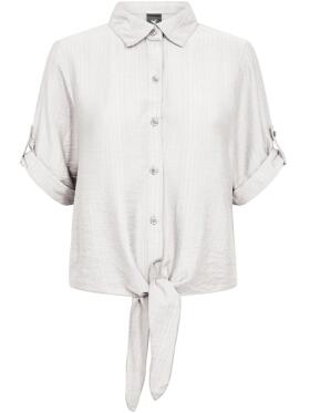 Nü Denmartk Caitlin offwhite Skjorte/bluse
