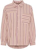 Marta Du Château - Marta Du Chateau Rielle rosa Skjorte Marta Du Château - Marta Du Chateau Rielle rosa Skjorte