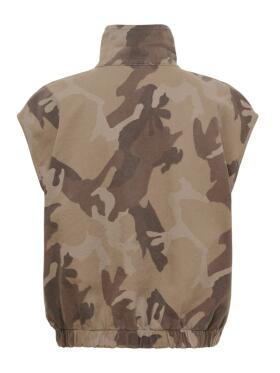 Marta Du Chateau Silver vest Marta Du Chateau Silver vest